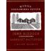 Wynns Coonawarra Estate John Riddoch Estate Cabernet Sauvignon 1996 Front Label