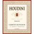 Houdini Cabernet Sauvignon 2012 Front Label