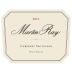 Martin Ray Napa Reserve Cabernet Sauvignon 2013 Front Label