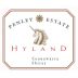 Penley Hyland Shiraz 2013 Front Label
