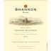 Shannon Ridge Home Ranch Single Vineyard Cabernet Sauvignon 2012 Front Label