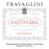 Travaglini Gattinara 2010 Front Label