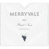 Merryvale Pinot Noir 2012 Front Label