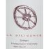 Miner Family La Diligence Syrah 2010 Front Label
