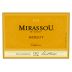 Mirassou Merlot 2013 Front Label