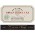 Concha y Toro Gran Reserva Sauvignon Blanc 2014 Front Label