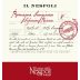 Poderi dal Nespoli Sangiovese di Romagna Superiore Riserva Il Nespoli 2013 Front Label
