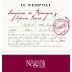 Poderi dal Nespoli Sangiovese di Romagna Superiore Riserva Il Nespoli 2009 Front Label
