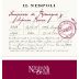 Poderi dal Nespoli Sangiovese di Romagna Superiore Riserva Il Nespoli 2008 Front Label