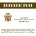Oddero Langhe Nebbiolo 2012 Front Label