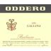 Oddero Barbaresco Gallina 2005 Front Label