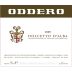 Oddero Dolcetto d'Alba 2009 Front Label