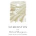 Somerston Estate Cabernet Sauvignon 2012 Front Label