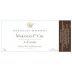 Domaine Bachelet-Monnot Maranges La Fussiere Rouge Premier Cru 2012 Front Label