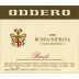Oddero Bussia Soprana Vigna Mondoca Barolo 2005 Front Label