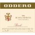 Oddero Bussia Soprana Vigna Mondoca Barolo 2006 Front Label