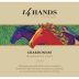 14 Hands Chardonnay 2013 Front Label