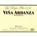 La Rioja Alta Vina Ardanza Reserva (375ML half-bottle) 2005 Front Label