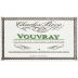 Charles Bove Vouvray 2014 Front Label