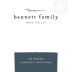 Bennett Family Reserve Cabernet Sauvignon 2012 Front Label