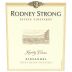 Rodney Strong Estate Knotty Vines Zinfandel 2013 Front Label
