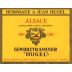 Hugel Hommage Gewurztraminer 1997 Front Label