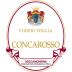 Poderi Foglia Roccamonfina Concarosso 2008 Front Label