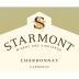 Starmont Chardonnay (375ML half-bottle) 2013 Front Label