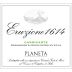Planeta Eruzione 1614 Carricante 2012 Front Label