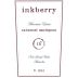Inkberry Mountain Estate Cabernet Sauvignon 2013 Front Label
