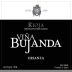 Vina Bujanda Crianza 2011 Front Label