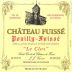 Chateau Fuisse Pouilly-Fuisse Le Clos 2013 Front Label