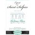 Chateau Saint Sulpice Esprit de Saint-Sulpice Blanc 2014 Front Label