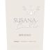 Susana Balbo Signature Brioso Red Blend 2012 Front Label