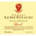 Luigi Einaudi Barolo Costa Grimaldi 2007 Front Label