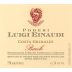 Luigi Einaudi Barolo Costa Grimaldi 2011 Front Label