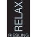 RELAX Riesling 2014 Front Label