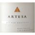 Artesa Carneros Reserve Chardonnay 2012 Front Label