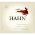 Hahn Founder's Chardonnay 2014 Front Label