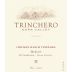 Trinchero Chicken Ranch Merlot 2011 Front Label