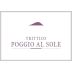 Poggio Al Sole Toscana Trittico Rosso 2014 Front Label