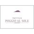 Poggio Al Sole Toscana Trittico Rosso 2012 Front Label