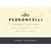 Pedroncelli Three Vineyards Dry Creek Cabernet Sauvignon 2013 Front Label