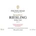 Felton Road Bannockburn Riesling 2014 Front Label