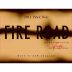 Fire Road Pinot Noir 2011 Front Label
