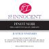 St. Innocent Justice Vineyard Pinot Noir 2013 Front Label