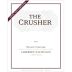 The Crusher Cabernet Sauvignon 2013 Front Label