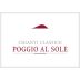 Poggio Al Sole Chianti Classico 2014 Front Label
