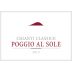 Poggio Al Sole Chianti Classico 2013 Front Label