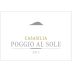 Poggio Al Sole Chianti Classico Casasilia 2013 Front Label